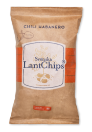 LantChips Chili Habanero