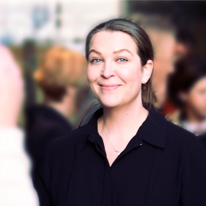 Caroline Kallenberg, Insamlingschef Företag, Stiftelser och Stora donationer på SOS Barnbyar