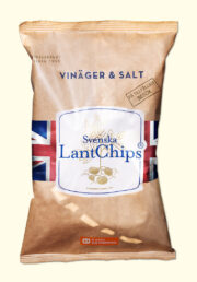 LantChips CrispsVinegar & Salt